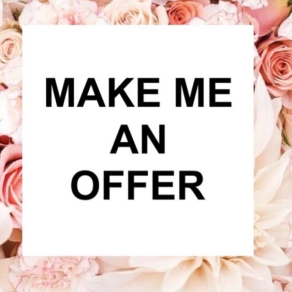 If you love the item and not the price, lmk!